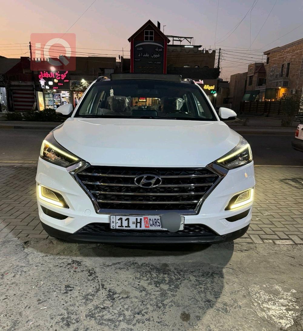هيونداي توسان